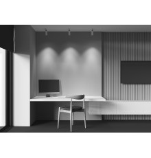 Потолочный светильник Technical C055CL-L12W2.7K-W-W