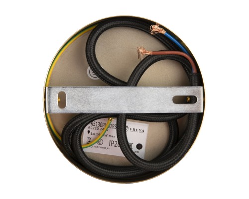 Подвесной светильник Freya FR5130PL-01BS