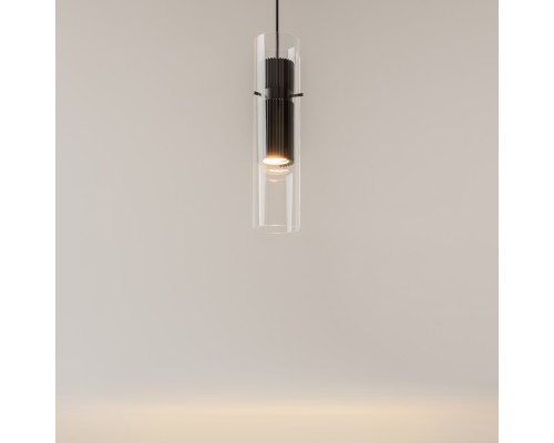 Подвесной светильник Maytoni MOD326PL-01B