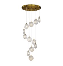 Подвесной светильник Maytoni MOD254PL-12BS