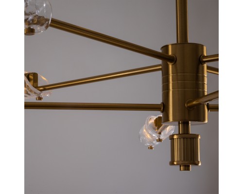 Потолочный светильник Freya FR5420CL-08BS