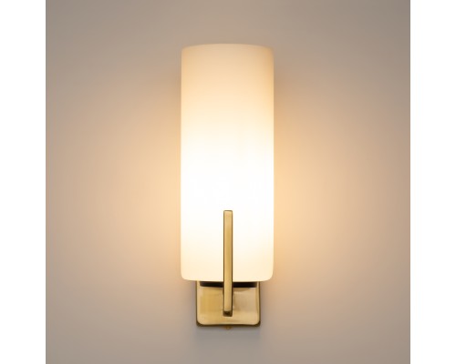 Настенный светильник (бра) Maytoni MOD089WL-01BS