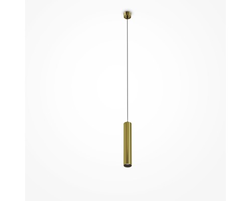 Подвесной светильник Technical P072PL-L12W4K-BS