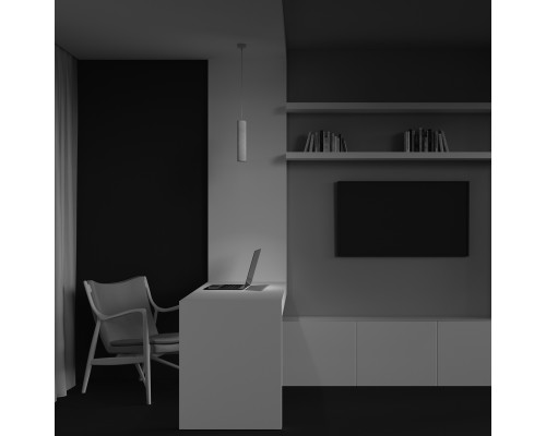 Подвесной светильник Technical P038PL-01W