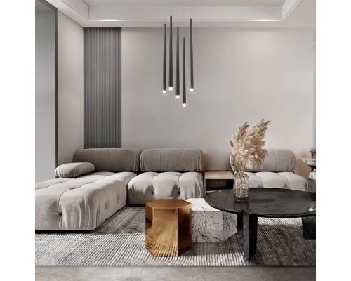 Подвесной светильник Maytoni MOD132PL-L30BK