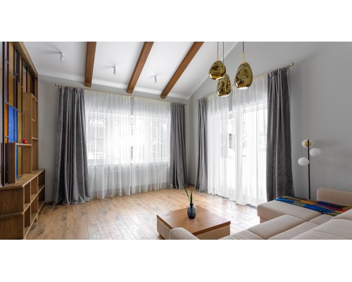 Потолочный светильник Technical C051CL-01W