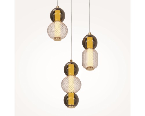 Подвесной светильник Maytoni MOD273PL-L33G3K