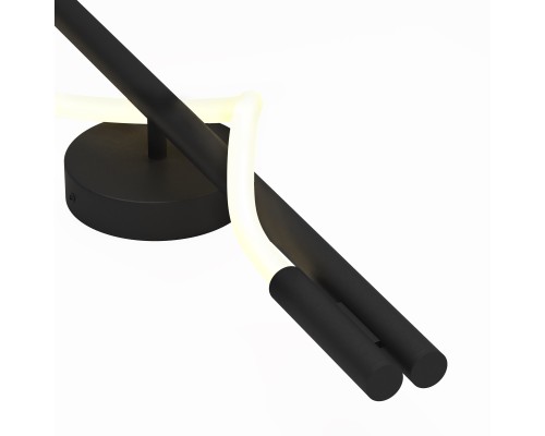 Настенный светильник (бра) Maytoni MOD146WL-L12B3K