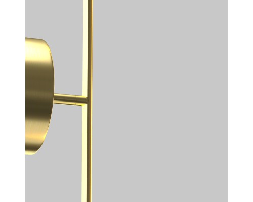 Настенный светильник (бра) Maytoni C084WL-L7BS2.7K-1