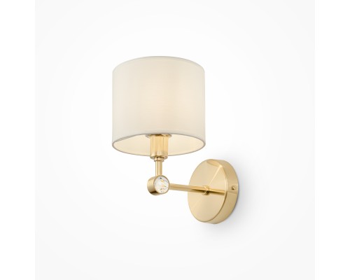 Настенный светильник (бра) Maytoni MOD088WL-01BS