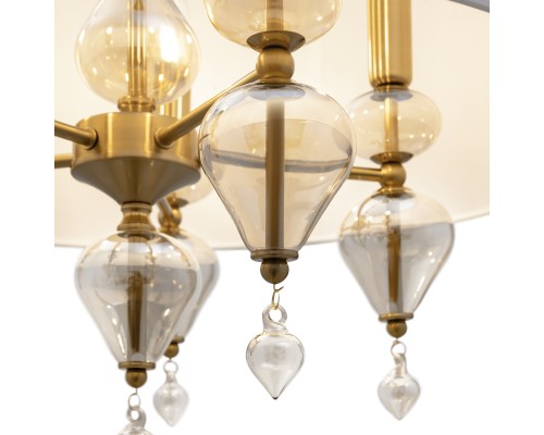 Потолочный светильник Freya FR5369CL-05BS1