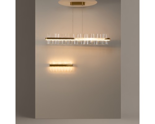 Настенный светильник (бра) Maytoni MOD173WL-L15BS3K