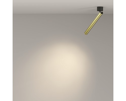 Потолочный светильник Technical C141CL-L300-6W3K-BBS