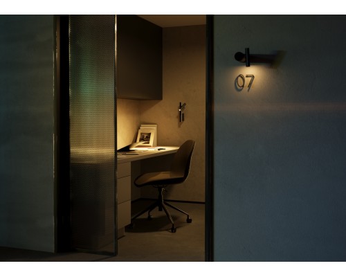 Настенный светильник (бра) Maytoni MOD433WL-L3B3K