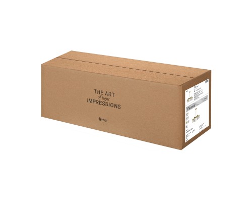 Люстра Freya FR5474PL-06G