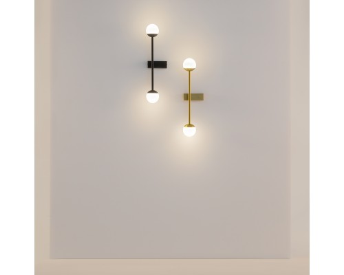 Настенный светильник (бра) Maytoni MOD285WL-L10B3K