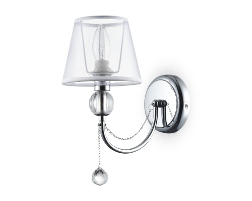 Бра Freya Beverly FR5661-WL-01-CH хром