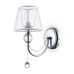 Бра Freya Beverly FR5661-WL-01-CH хром