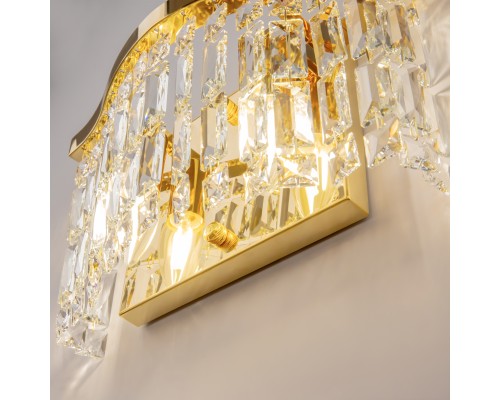 Настенный светильник (бра) Maytoni DIA005WL-02G