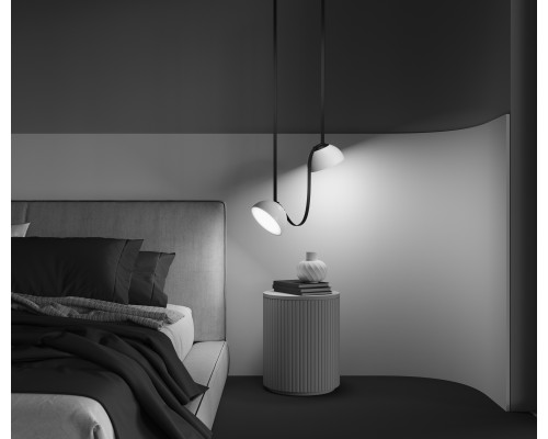 Подвесной светильник Technical TR126B-20W3K-W