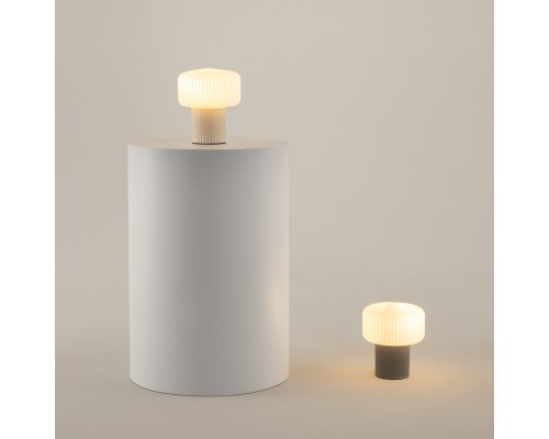 Настольный светильник Maytoni MOD404TL-01GR