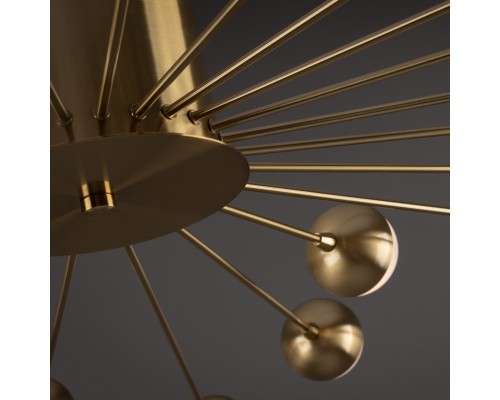 Потолочный светильник Freya FR5242CL-24BS