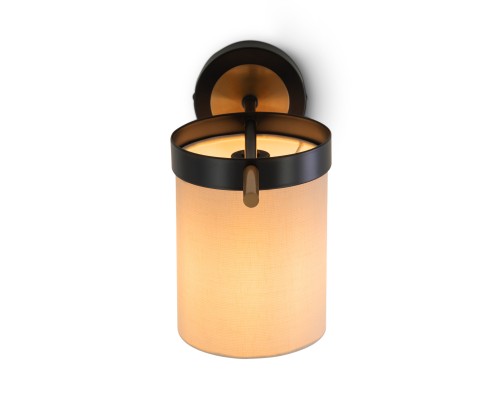 Настенный светильник (бра) Freya FR5377WL-01B