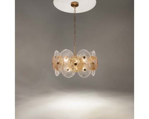 Подвесной светильник Maytoni MOD007PL-08G