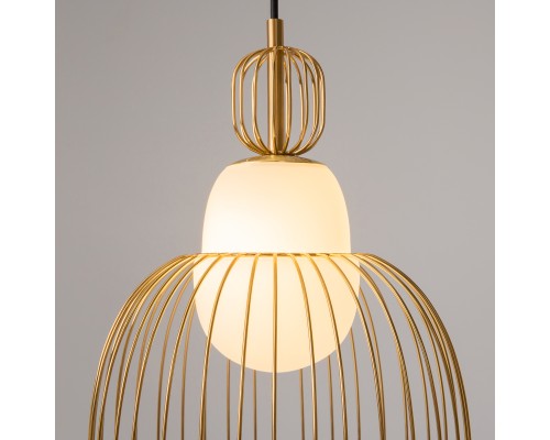 Подвесной светильник Maytoni MOD376PL-01G1