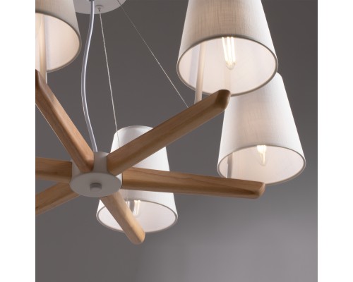 Подвесной светильник Freya FR8019PL-06W