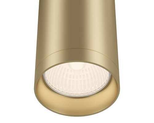 Потолочный светильник Technical C010CL-01MG