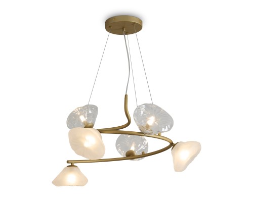 Люстра Freya FR5567PL-06G