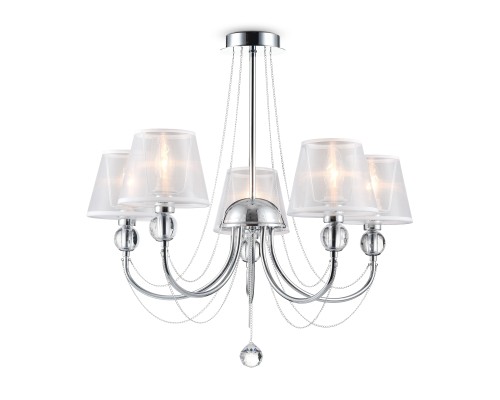 Люстра Freya FR5661-PL-05-CH