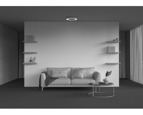 Потолочный светильник Technical C093CL-36W4K-W