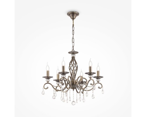 Люстра Maytoni RC247-PL-06-R