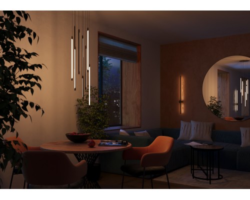 Настенный светильник (бра) Maytoni MOD237WL-L11BS3K