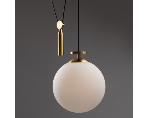 Подвесной светильник Freya FR5221PL-01BS