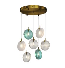 Подвесной светильник Maytoni MOD254PL-07BS