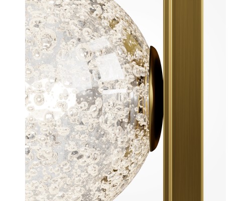 Настенный светильник (бра) Maytoni MOD470WL-01BS