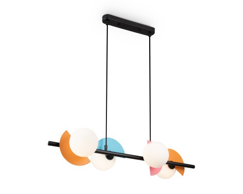 Подвесной светильник Freya FR5391PL-04CFL