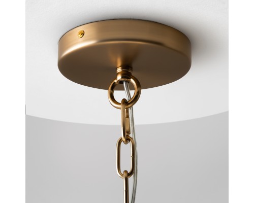 Подвесной светильник Maytoni MOD007PL-10G