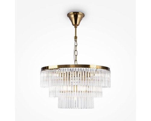 Подвесной светильник Maytoni MOD093PL-09BS