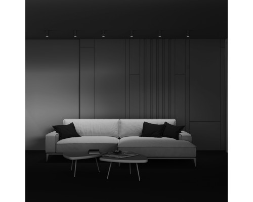 Потолочный светильник Technical C003CW-01W-1