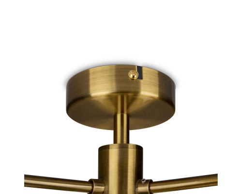 Подвесной светильник Freya FR1012PL-04BS