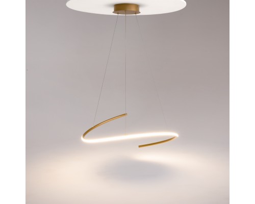 Подвесной светильник Maytoni MOD242PL-L33BSK