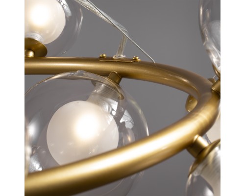 Люстра подвесная Freya FR5139PL-14MG