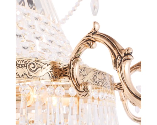 Подвесной светильник Maytoni DIA890-PL-42-G