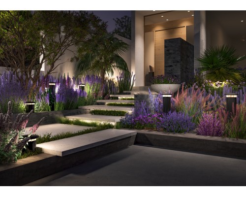 Ландшафтный светильник Outdoor O460FL-L10GF3K