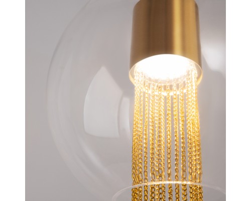 Подвесной светильник Maytoni P095PL-01BZ1