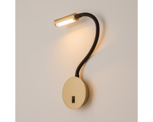 Настенный светильник (бра) Technical C035WL-L3MG3K